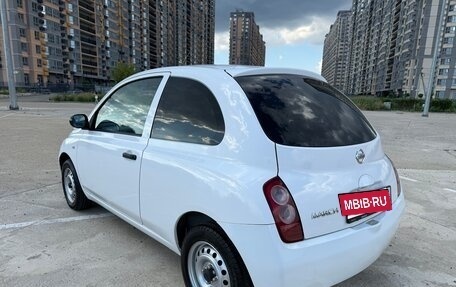 Nissan March III, 2002 год, 267 000 рублей, 10 фотография