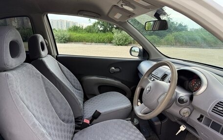 Nissan March III, 2002 год, 267 000 рублей, 11 фотография