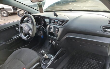 KIA Rio III рестайлинг, 2014 год, 680 000 рублей, 8 фотография