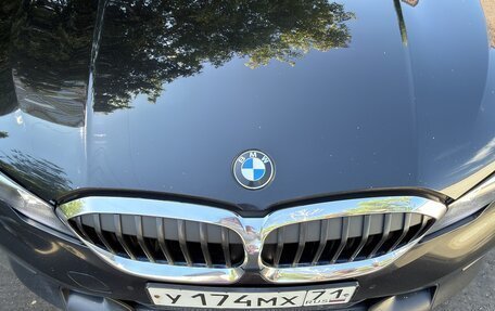 BMW 3 серия, 2021 год, 3 500 000 рублей, 2 фотография