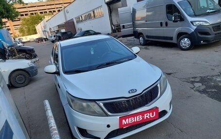 KIA Rio III рестайлинг, 2014 год, 680 000 рублей, 6 фотография