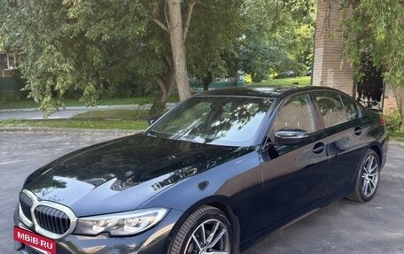 BMW 3 серия, 2021 год, 3 500 000 рублей, 5 фотография