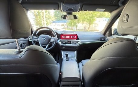 BMW 3 серия, 2021 год, 3 500 000 рублей, 11 фотография