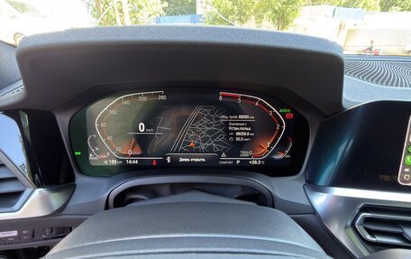 BMW 3 серия, 2021 год, 3 500 000 рублей, 22 фотография