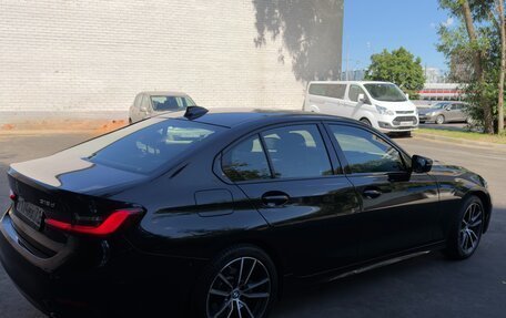 BMW 3 серия, 2021 год, 3 500 000 рублей, 23 фотография