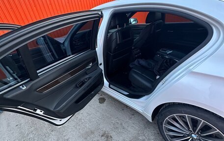 BMW 7 серия, 2008 год, 1 200 000 рублей, 4 фотография