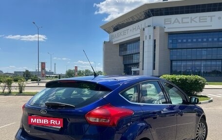 Ford Focus III, 2016 год, 1 250 000 рублей, 4 фотография