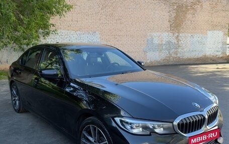 BMW 3 серия, 2021 год, 3 500 000 рублей, 20 фотография