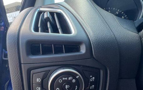 Ford Focus III, 2016 год, 1 250 000 рублей, 10 фотография