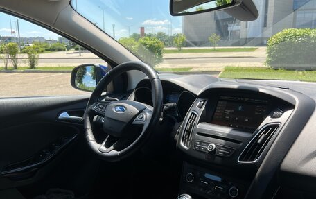 Ford Focus III, 2016 год, 1 250 000 рублей, 11 фотография