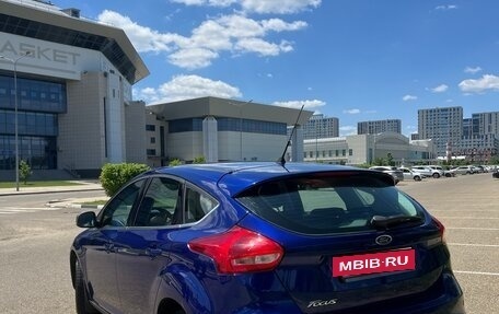Ford Focus III, 2016 год, 1 250 000 рублей, 3 фотография