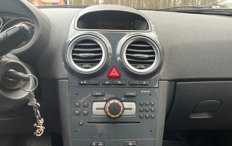 Opel Corsa D, 2011 год, 600 000 рублей, 3 фотография