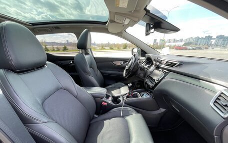 Nissan Qashqai, 2018 год, 1 560 000 рублей, 7 фотография