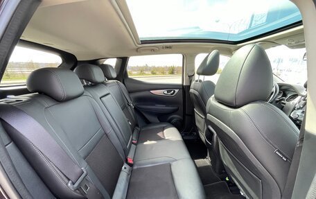 Nissan Qashqai, 2018 год, 1 560 000 рублей, 8 фотография