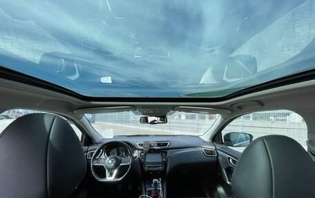 Nissan Qashqai, 2018 год, 1 560 000 рублей, 9 фотография