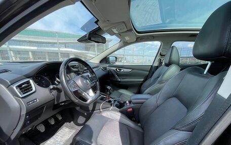 Nissan Qashqai, 2018 год, 1 560 000 рублей, 6 фотография