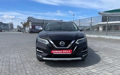 Nissan Qashqai, 2018 год, 1 560 000 рублей, 2 фотография