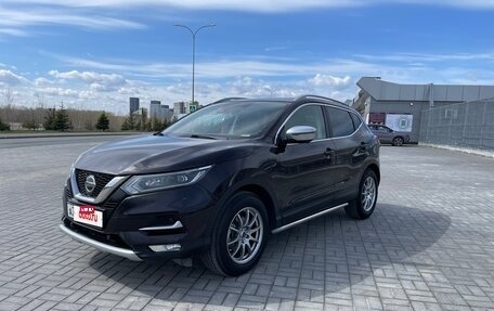 Nissan Qashqai, 2018 год, 1 560 000 рублей, 3 фотография