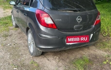 Opel Corsa D, 2011 год, 600 000 рублей, 4 фотография