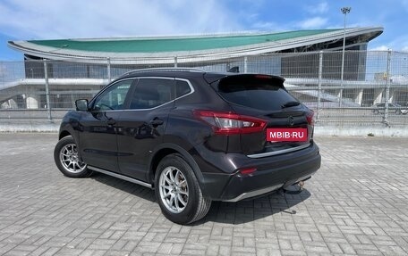 Nissan Qashqai, 2018 год, 1 560 000 рублей, 4 фотография