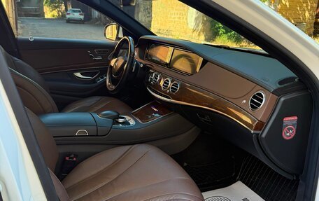 Mercedes-Benz S-Класс, 2015 год, 3 390 000 рублей, 4 фотография