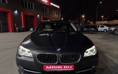 BMW 5 серия, 2012 год, 1 699 000 рублей, 3 фотография