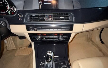BMW 5 серия, 2012 год, 1 699 000 рублей, 9 фотография