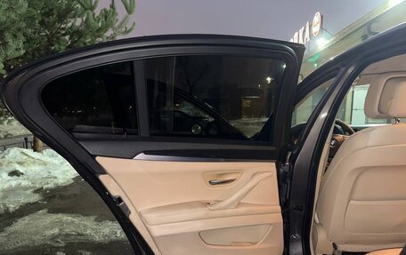 BMW 5 серия, 2012 год, 1 699 000 рублей, 14 фотография
