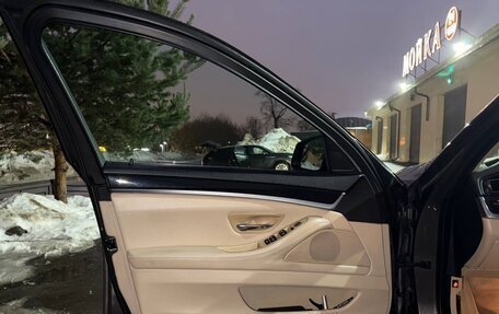 BMW 5 серия, 2012 год, 1 699 000 рублей, 15 фотография