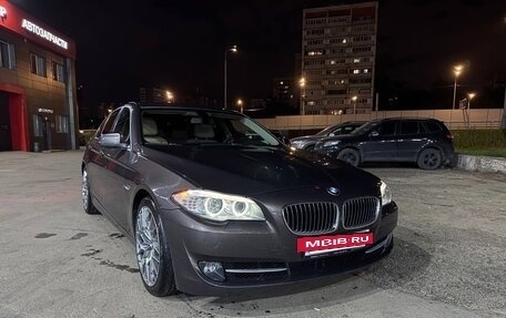 BMW 5 серия, 2012 год, 1 699 000 рублей, 2 фотография