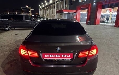 BMW 5 серия, 2012 год, 1 699 000 рублей, 5 фотография