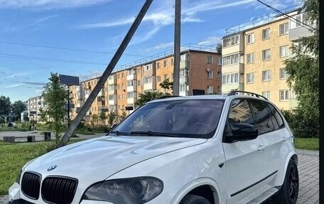 BMW X5, 2010 год, 1 410 000 рублей, 4 фотография
