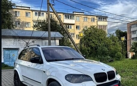BMW X5, 2010 год, 1 410 000 рублей, 3 фотография