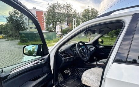 BMW X5, 2010 год, 1 410 000 рублей, 11 фотография