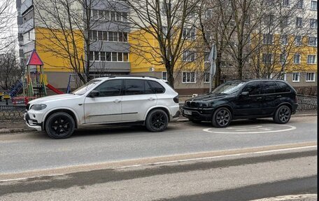 BMW X5, 2010 год, 1 410 000 рублей, 19 фотография