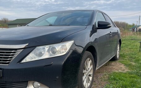Toyota Camry, 2012 год, 1 100 000 рублей, 2 фотография