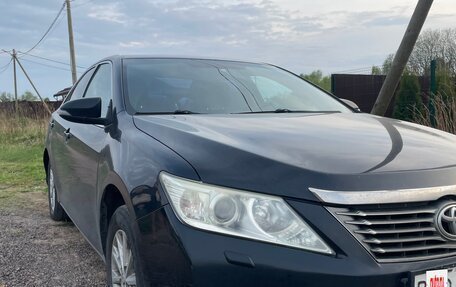 Toyota Camry, 2012 год, 1 100 000 рублей, 3 фотография