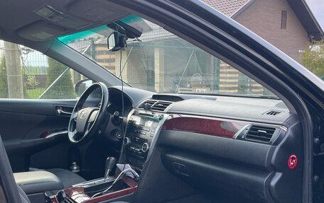 Toyota Camry, 2012 год, 1 100 000 рублей, 4 фотография