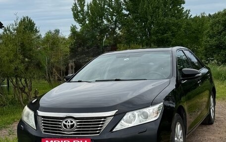 Toyota Camry, 2012 год, 1 100 000 рублей, 6 фотография
