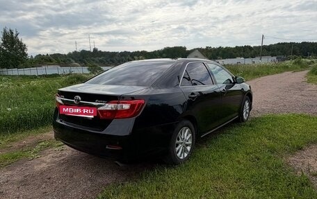 Toyota Camry, 2012 год, 1 100 000 рублей, 7 фотография