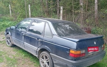 Volkswagen Passat B3, 1991 год, 12 000 рублей, 2 фотография