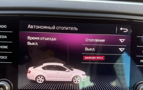 Skoda Octavia, 2018 год, 2 100 000 рублей, 4 фотография