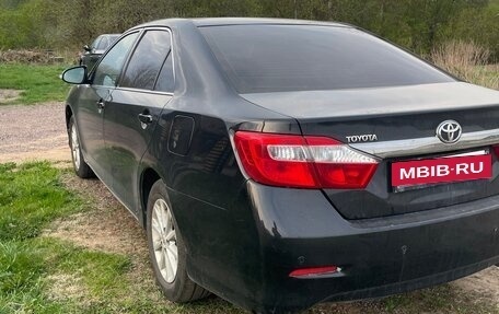 Toyota Camry, 2012 год, 1 100 000 рублей, 5 фотография