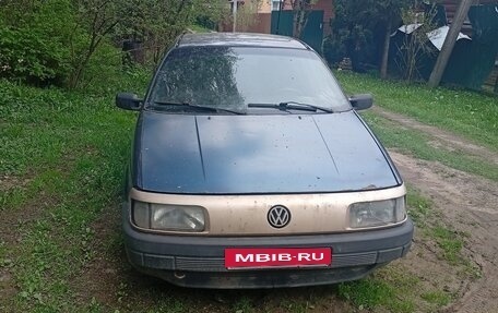 Volkswagen Passat B3, 1991 год, 12 000 рублей, 10 фотография