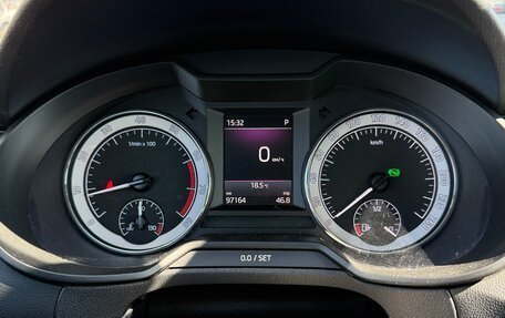 Skoda Octavia, 2018 год, 2 100 000 рублей, 11 фотография