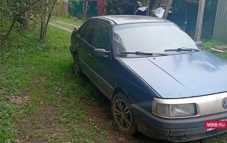 Volkswagen Passat B3, 1991 год, 12 000 рублей, 9 фотография