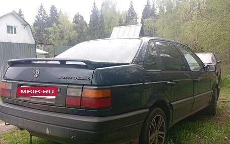 Volkswagen Passat B3, 1991 год, 12 000 рублей, 7 фотография