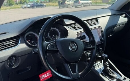 Skoda Octavia, 2018 год, 2 100 000 рублей, 14 фотография