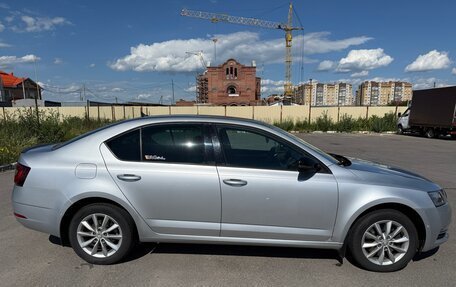 Skoda Octavia, 2018 год, 2 100 000 рублей, 25 фотография