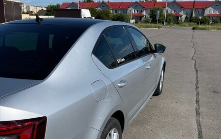 Skoda Octavia, 2018 год, 2 100 000 рублей, 26 фотография